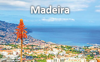 Boek een zonvakantie naar Madeira