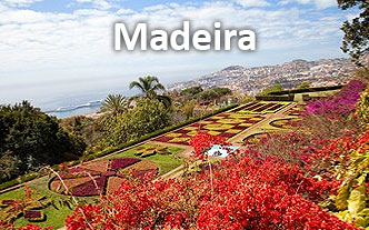 Boek Madeira met korting