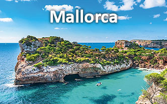 Boek een zonvakantie naar Mallorca