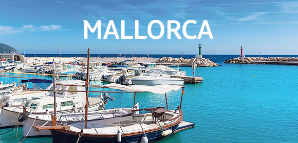 Boek Mallorca