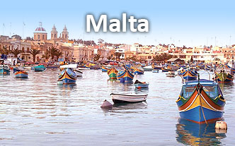 Boek Malta