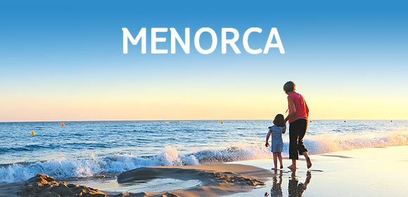 Boek Menorca