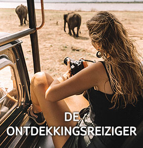 De ontdekkingsreiziger