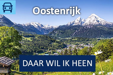 Boek Oostenrijk