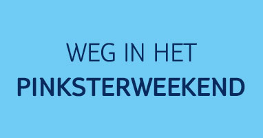 Weg met de Pinksteren