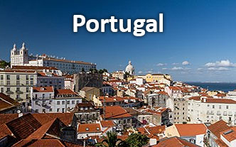 Boek Portugal