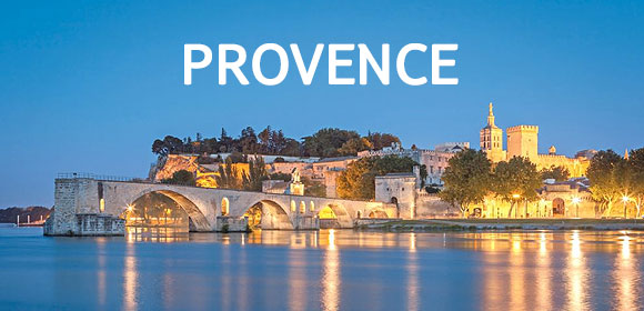 Boek de Provence