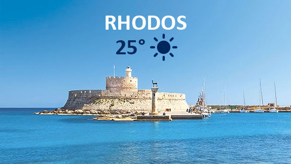 Last Minute Rhodos