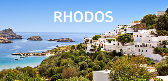 Boek Rhodos