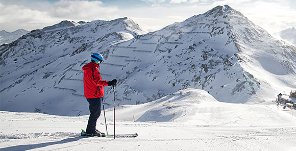 Of liever een skivakantie?