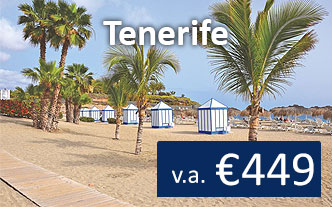 Boek Tenerife