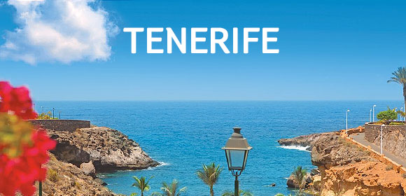 Boek Tenerife