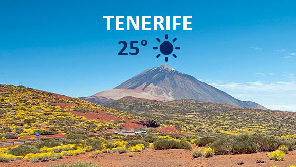 Last Minute Tenerife