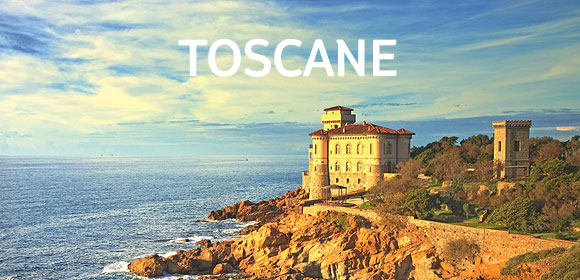 Boek Toscane