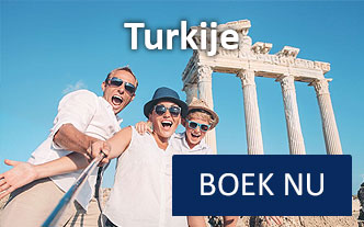 Boek Turkije