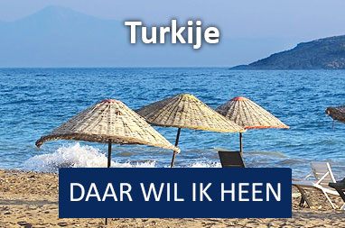 Boek Turkije